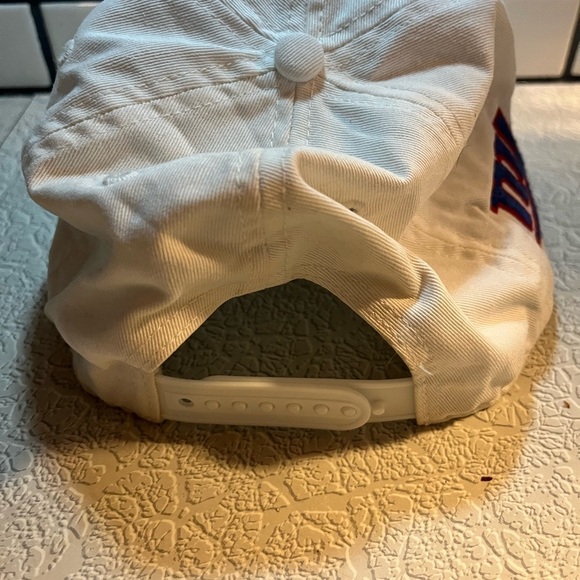 NY New York Giants 47 Brand Pelham Gridiron Snapback NFL Football Cap Hat - Picture 3 of 6